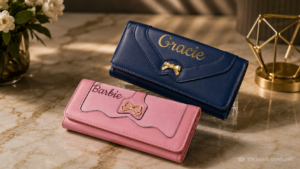 Customised Ladies Purse