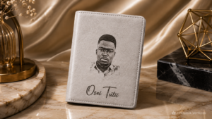 Customised Men's Wallet
